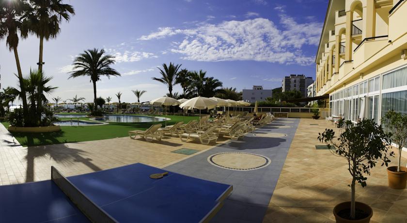 Hotel & Spa Blau Parc Сан-Антонио-Абад Экстерьер фото