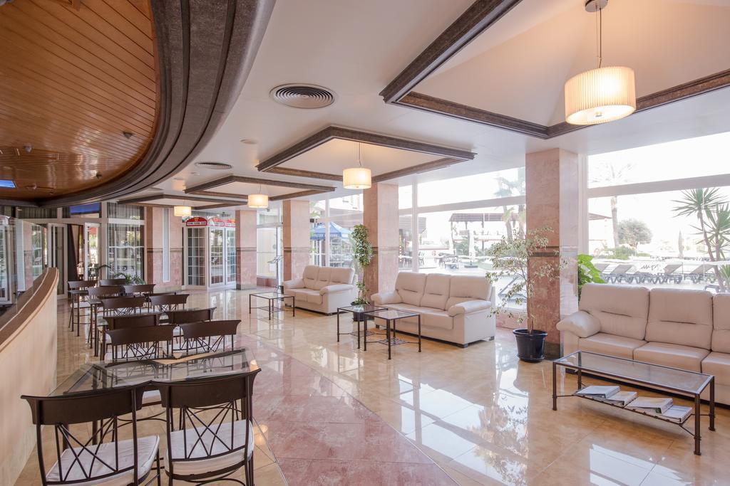 Hotel & Spa Blau Parc Сан-Антонио-Абад Экстерьер фото