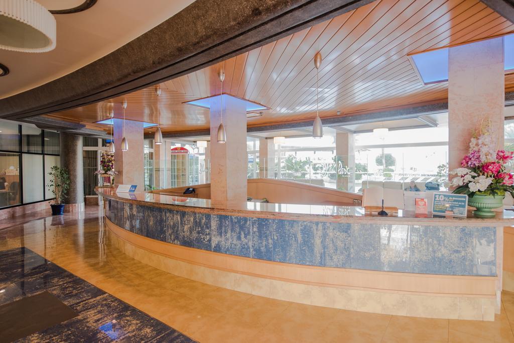 Hotel & Spa Blau Parc Сан-Антонио-Абад Экстерьер фото