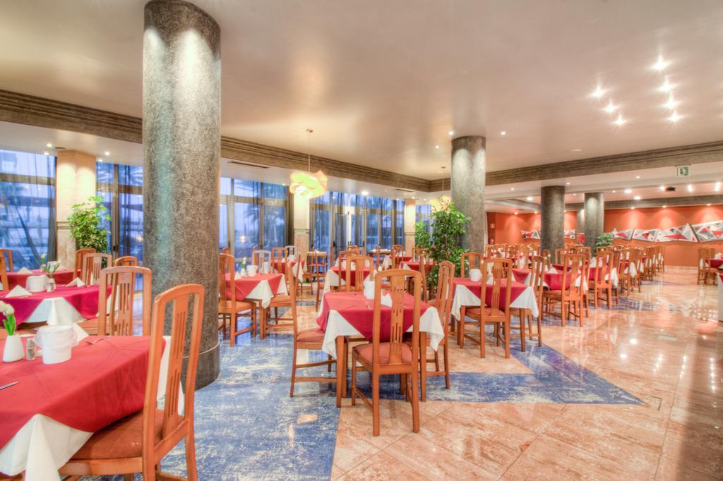 Hotel & Spa Blau Parc Сан-Антонио-Абад Экстерьер фото