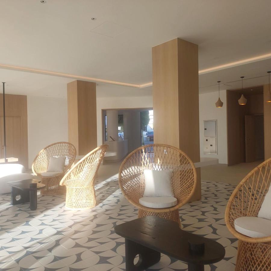 Hotel & Spa Blau Parc Сан-Антонио-Абад Экстерьер фото