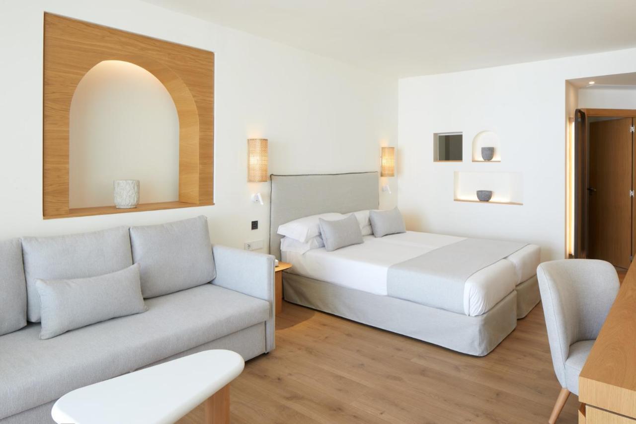 Hotel & Spa Blau Parc Сан-Антонио-Абад Экстерьер фото
