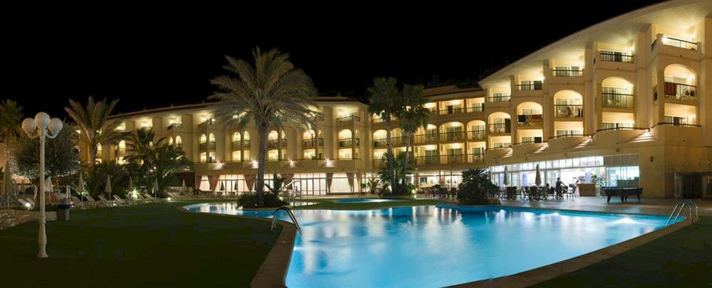 Hotel & Spa Blau Parc Сан-Антонио-Абад Экстерьер фото