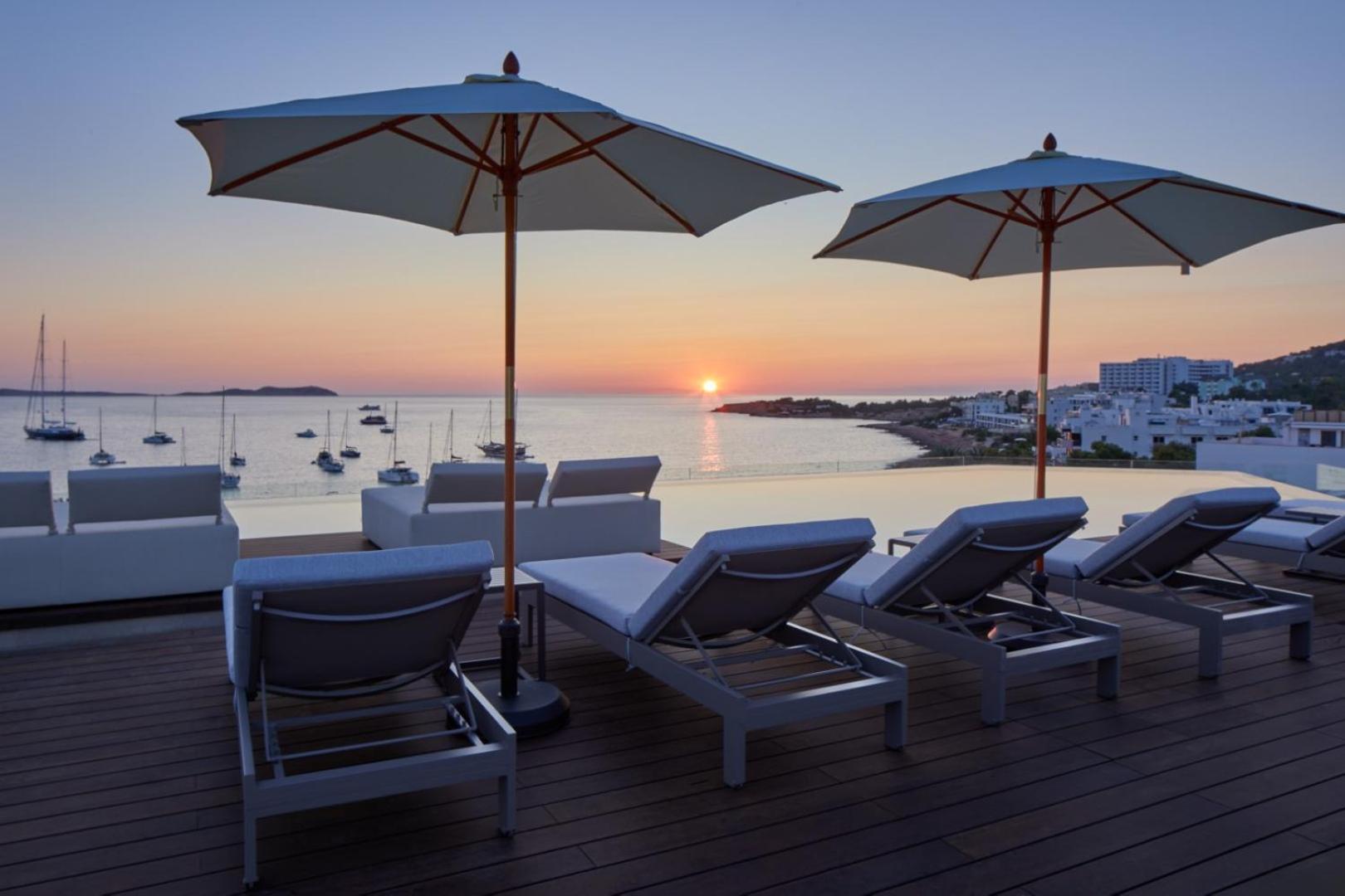 Hotel & Spa Blau Parc Сан-Антонио-Абад Экстерьер фото