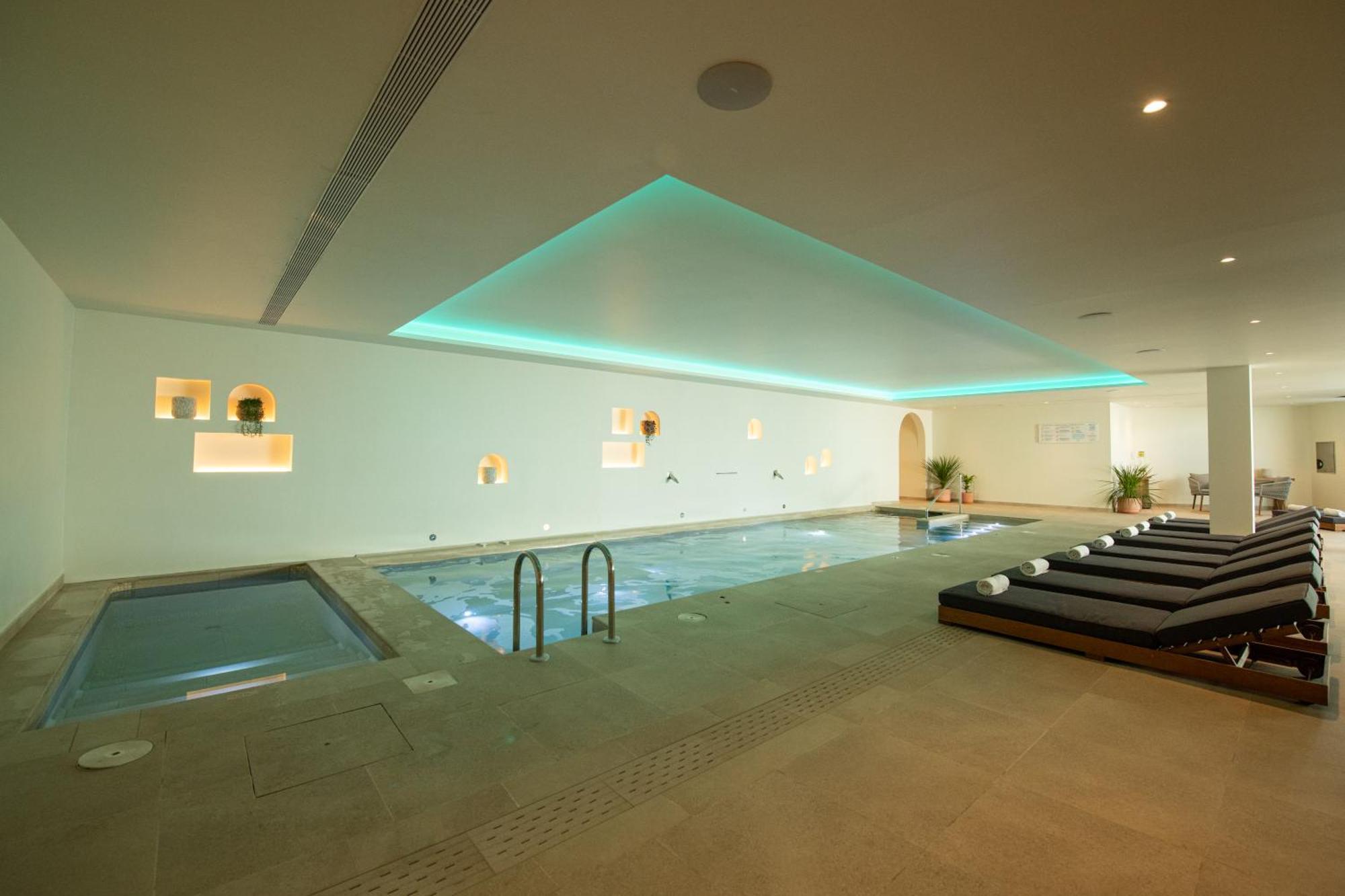 Hotel & Spa Blau Parc Сан-Антонио-Абад Экстерьер фото